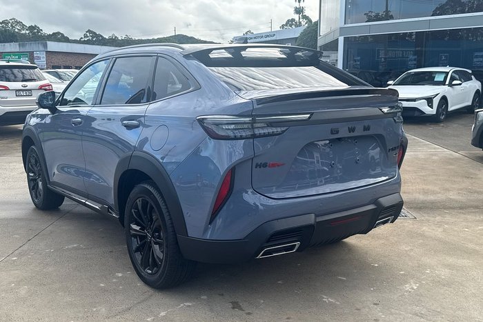 2026 GWM Haval H6GT Ultra Hi4 PHEV