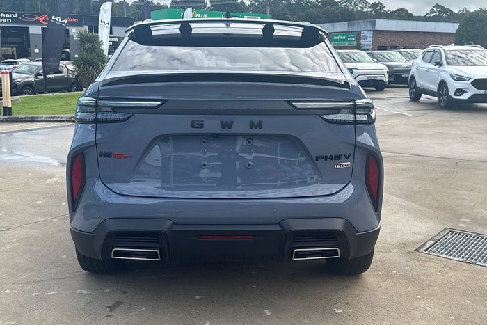 2026 GWM Haval H6GT Ultra Hi4 PHEV