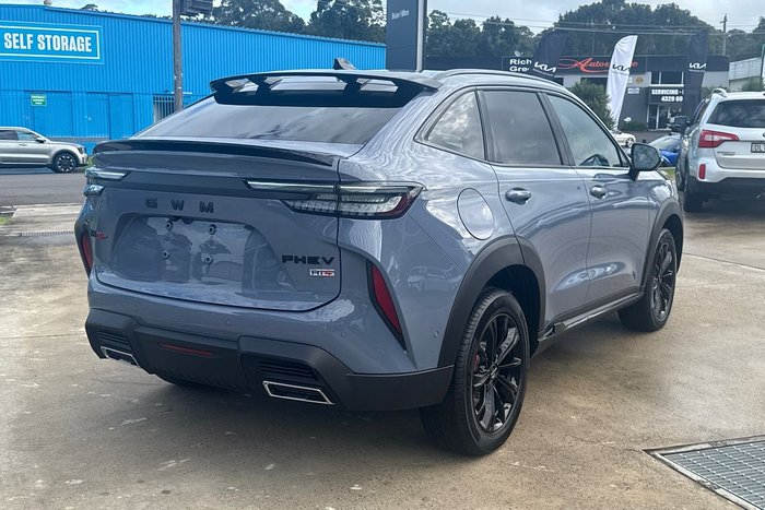 2026 GWM Haval H6GT Ultra Hi4 PHEV