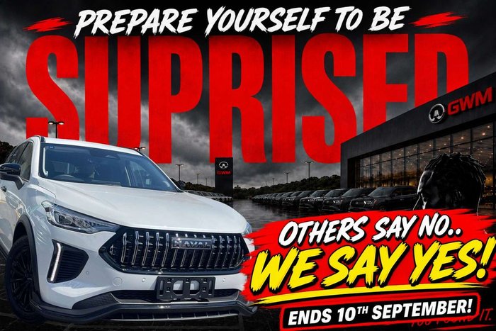 2026 GWM Haval Jolion