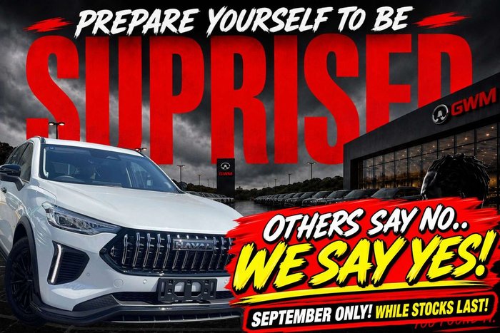 2026 GWM Haval Jolion