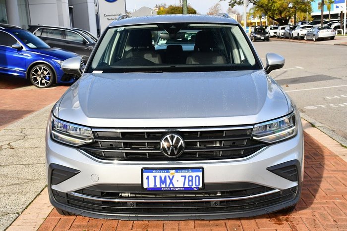 2024 Volkswagen Tiguan 110TSI Life