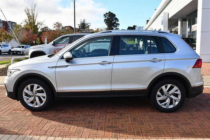 2024 Volkswagen Tiguan 110TSI Life