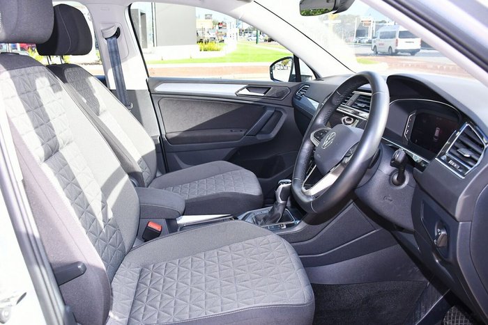 2024 Volkswagen Tiguan 110TSI Life