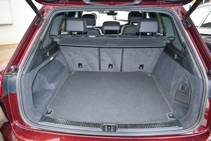 2022 Volkswagen Touareg 210TDI R-Line
