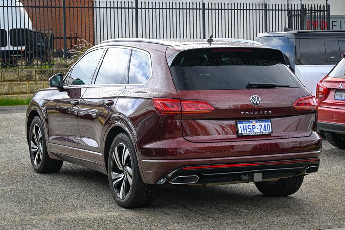 2022 Volkswagen Touareg 210TDI R-Line