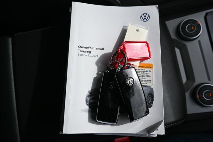2022 Volkswagen Touareg 210TDI R-Line