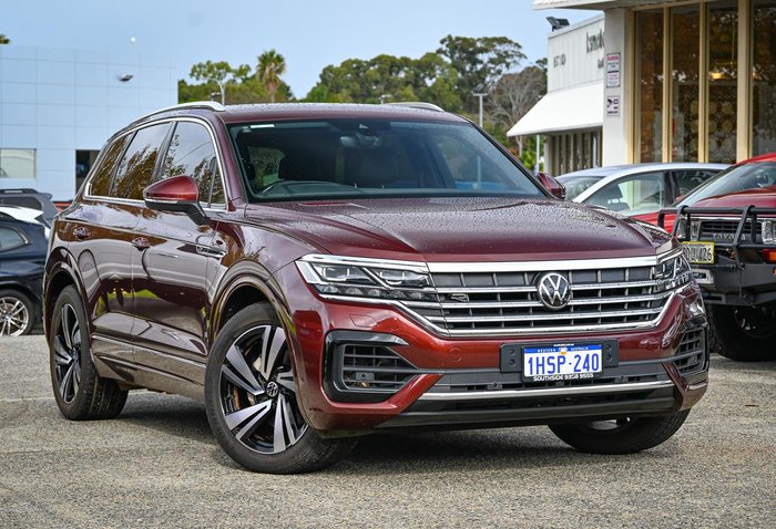 2022 Volkswagen Touareg 210TDI R-Line