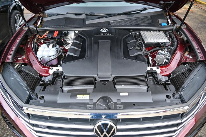 2022 Volkswagen Touareg 210TDI R-Line