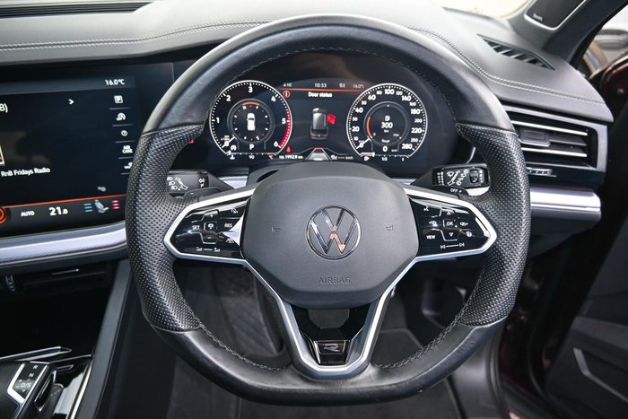 2022 Volkswagen Touareg 210TDI R-Line