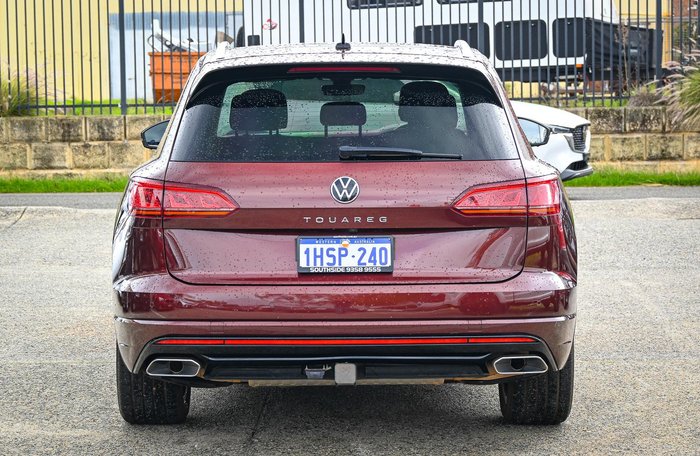 2022 Volkswagen Touareg 210TDI R-Line