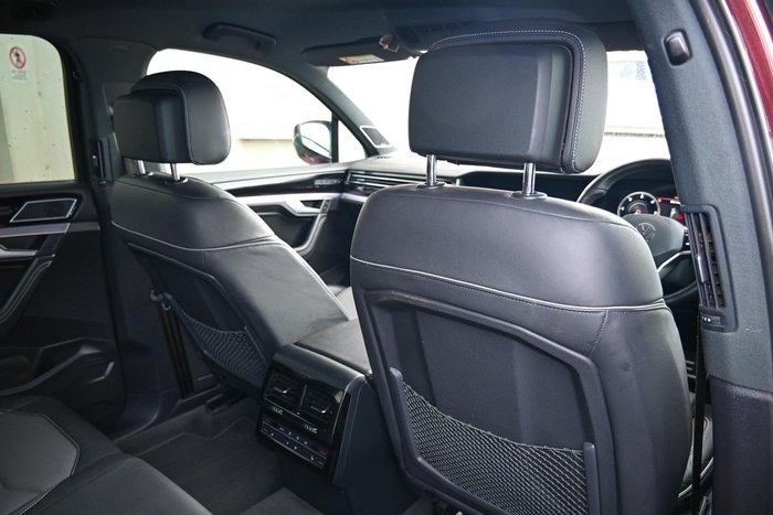 2022 Volkswagen Touareg 210TDI R-Line