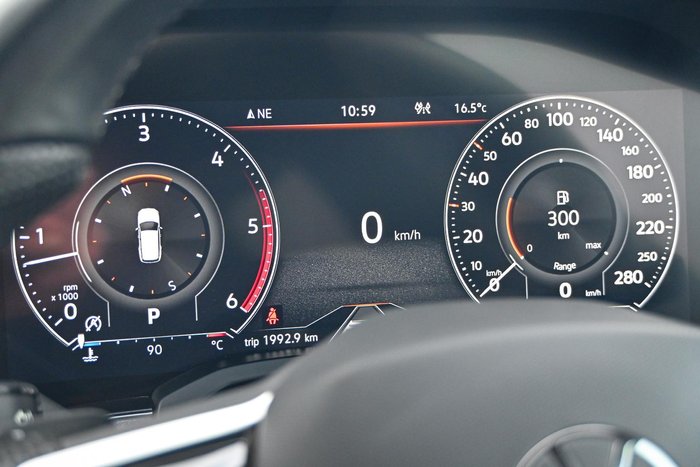 2022 Volkswagen Touareg 210TDI R-Line