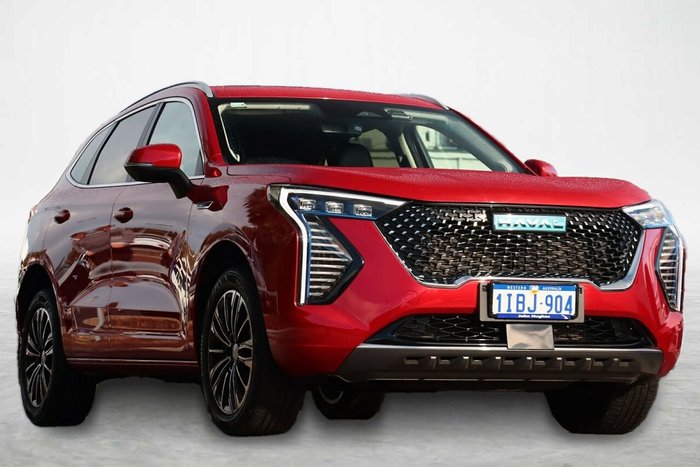 2022 Haval Jolion