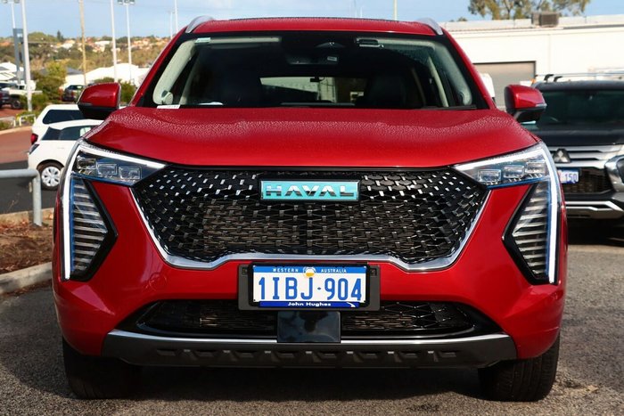 2022 Haval Jolion Ultra Hybrid