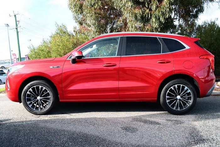 2022 Haval Jolion Ultra Hybrid