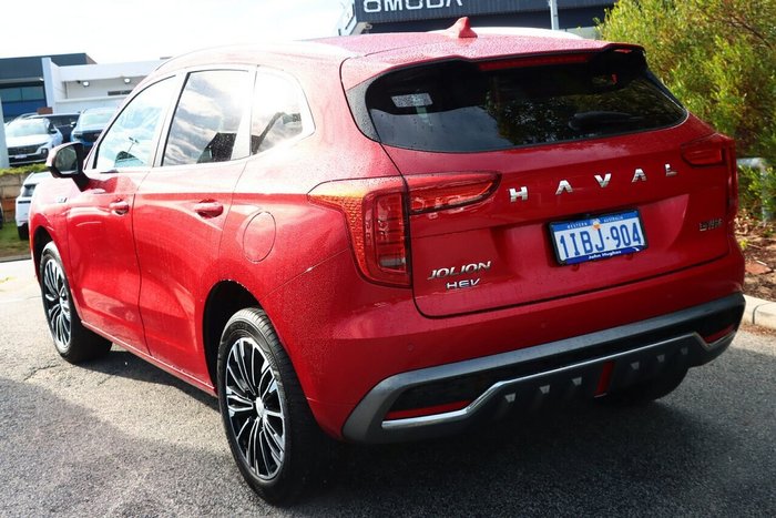 2022 Haval Jolion Ultra Hybrid