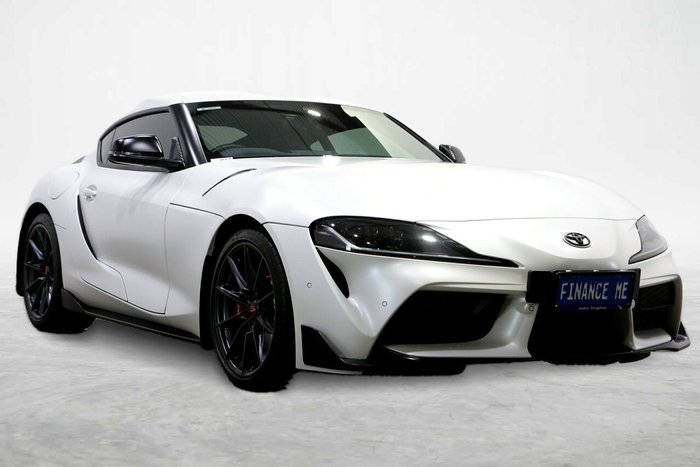 2023 Toyota Supra