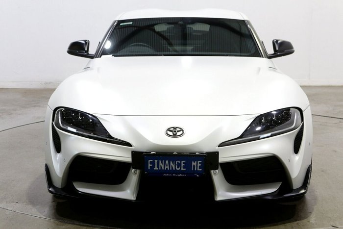 2023 Toyota Supra GR GTS