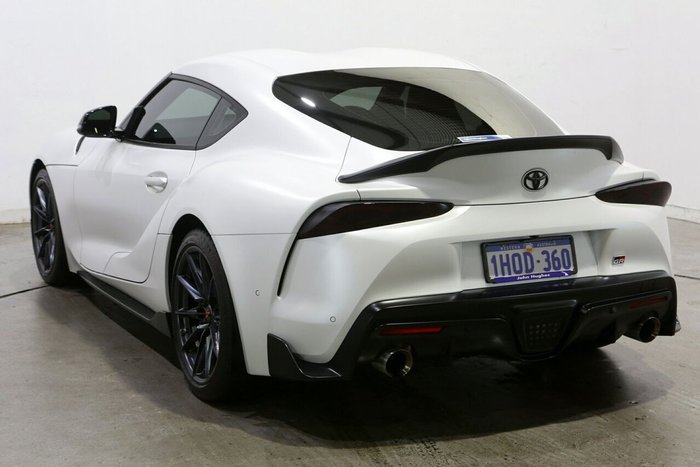 2023 Toyota Supra GR GTS