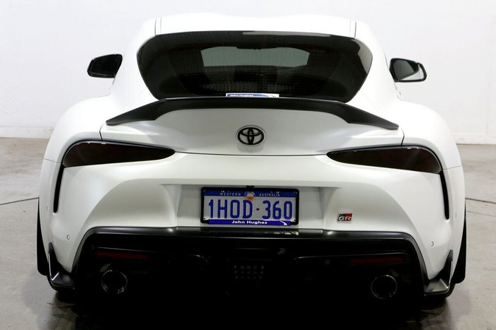 2023 Toyota Supra GR GTS