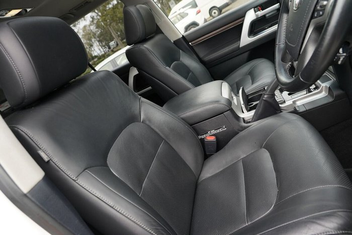 2018 Toyota Landcruiser VX
