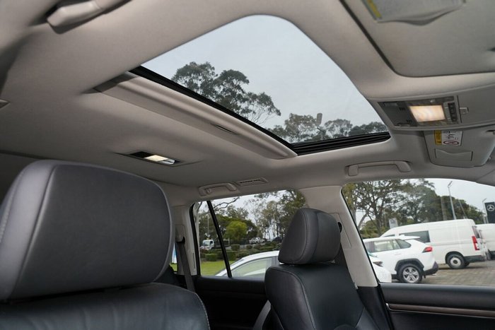2018 Toyota Landcruiser VX