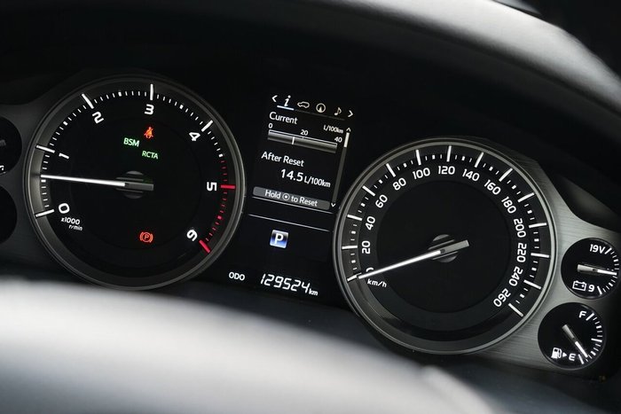 2018 Toyota Landcruiser VX