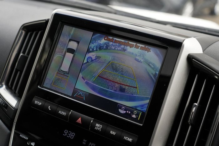 2018 Toyota Landcruiser VX