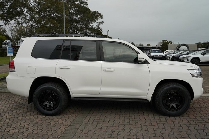 2018 Toyota Landcruiser VX