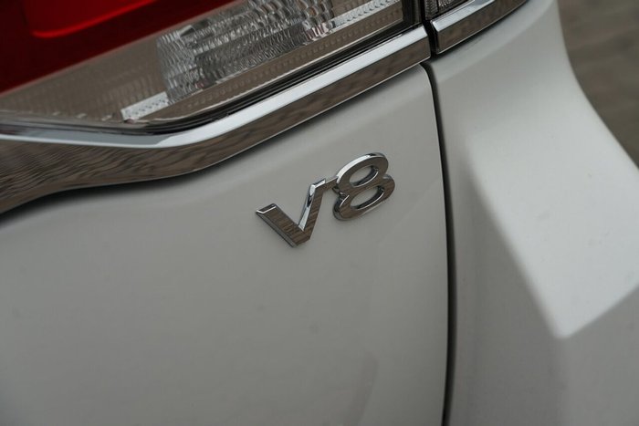 2018 Toyota Landcruiser VX