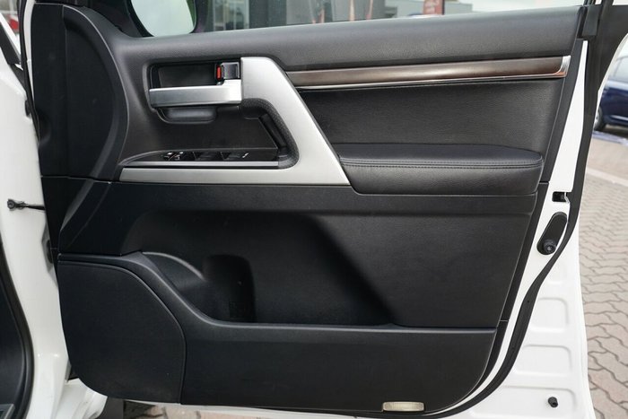 2018 Toyota Landcruiser VX