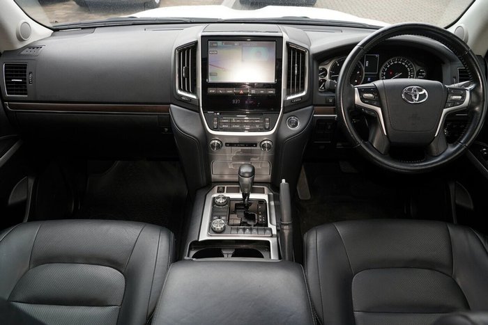 2018 Toyota Landcruiser VX