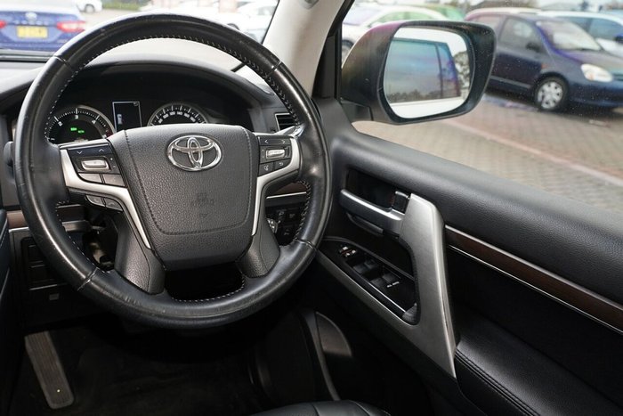 2018 Toyota Landcruiser VX