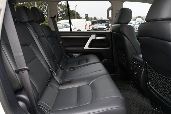 2018 Toyota Landcruiser VX