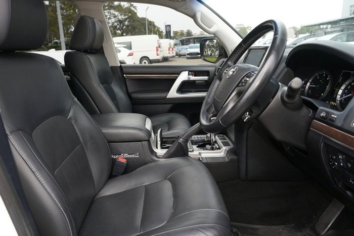 2018 Toyota Landcruiser VX