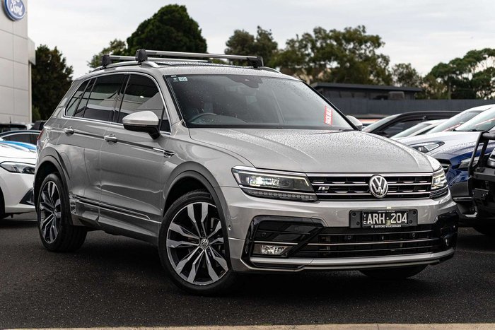 2017 Volkswagen Tiguan