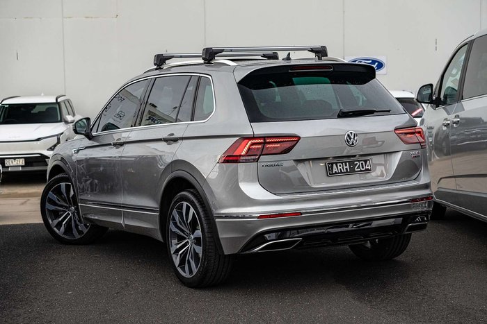 2017 Volkswagen Tiguan 162TSI Highline