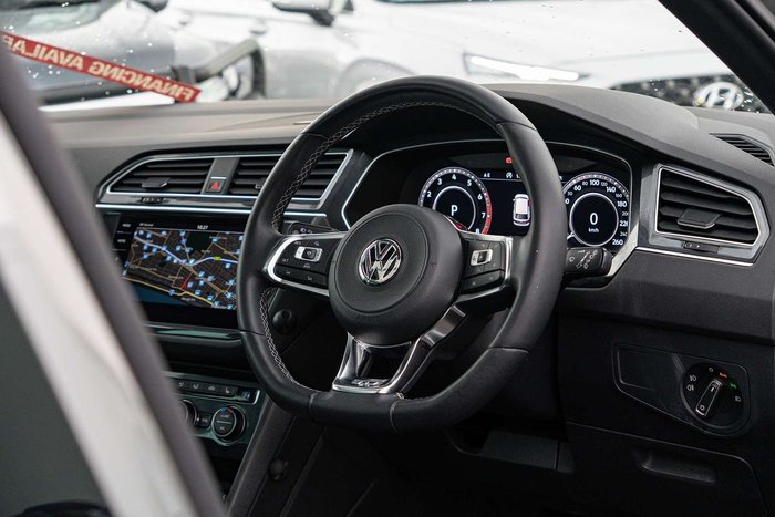 2017 Volkswagen Tiguan 162TSI Highline