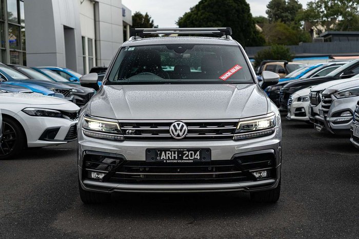 2017 Volkswagen Tiguan 162TSI Highline