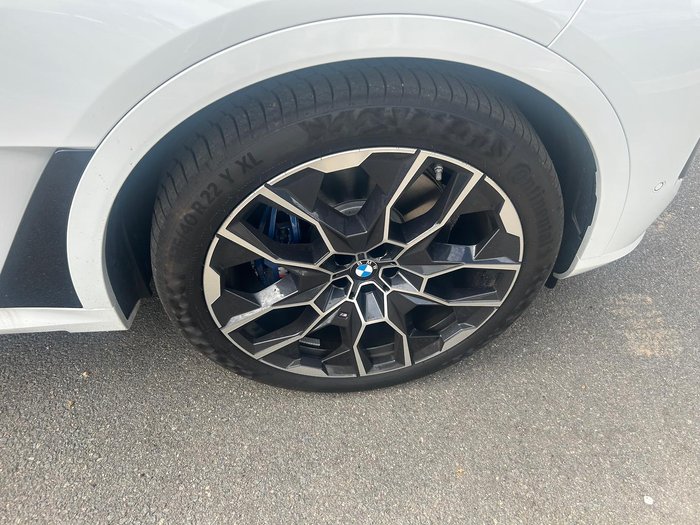 2026 BMW X7 xDrive40d M Sport
