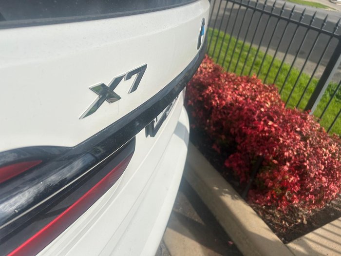 2026 BMW X7 xDrive40d M Sport