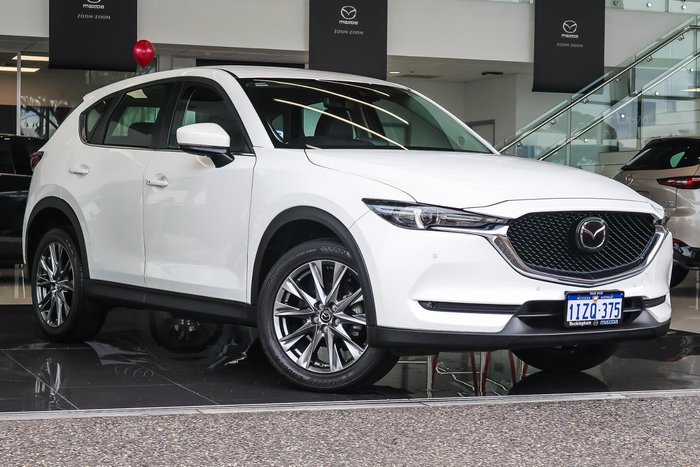 2020 Mazda CX-5