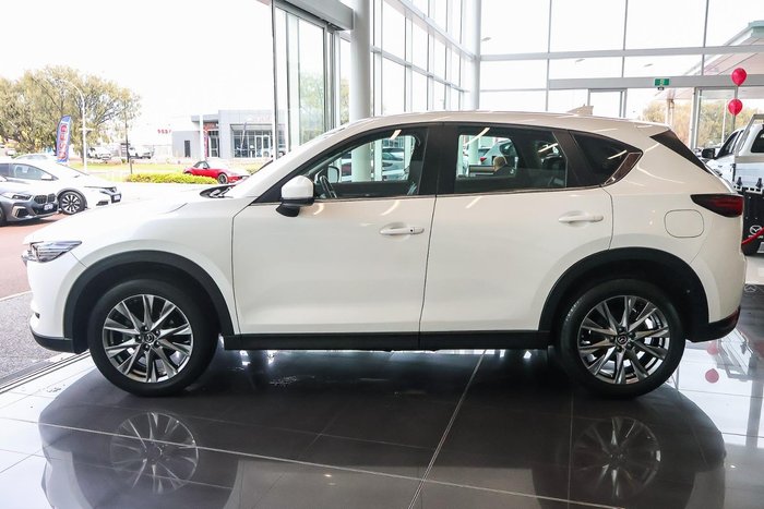 2020 Mazda CX-5 Touring