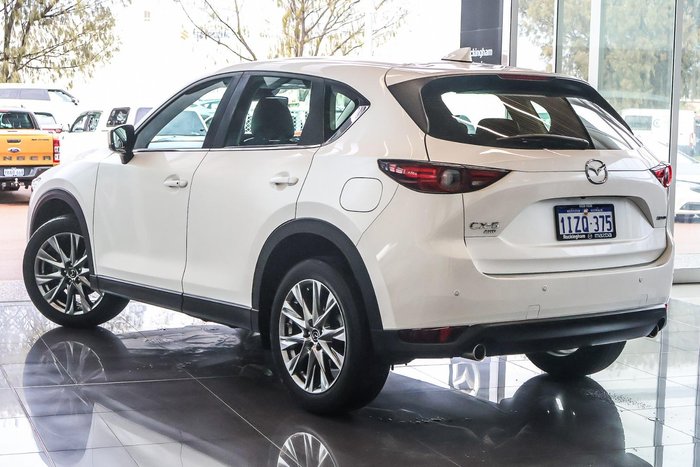 2020 Mazda CX-5 Touring
