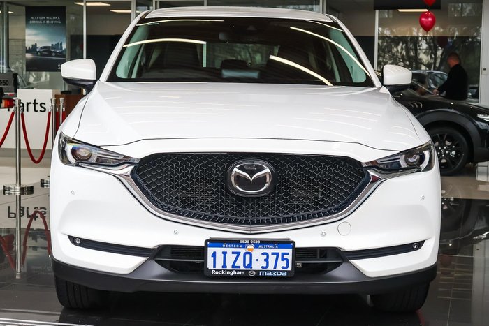 2020 Mazda CX-5 Touring