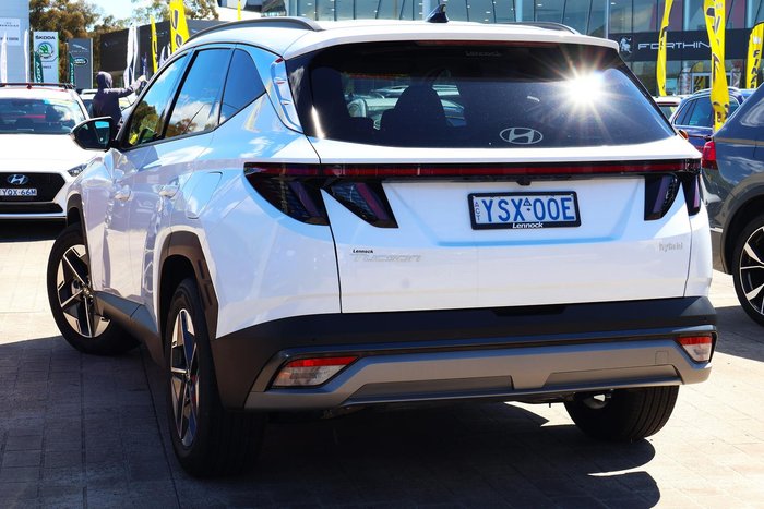 2026 Hyundai Tucson Hybrid Elite NX4.V4 MY26 AWD
