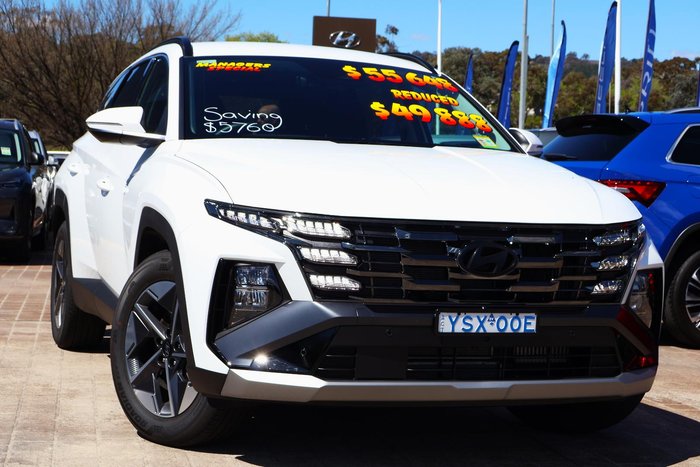 2026 Hyundai Tucson Hybrid Elite NX4.V4 MY26 AWD