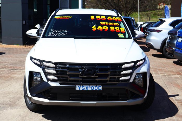 2026 Hyundai Tucson Hybrid Elite NX4.V4 MY26 AWD
