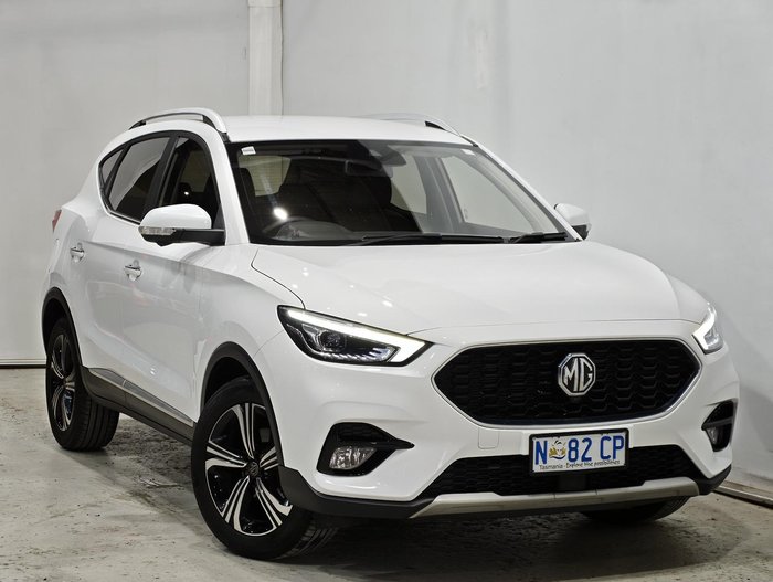2022 MG ZS